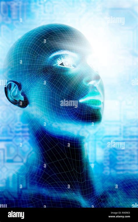 Computer Superintelligence Hi Res Stock Photography And Images Alamy