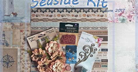 Мое новое хобби: Лето на даче. Страница из июньского кита SOD