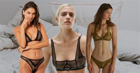 Voici Les Marques De Lingerie Pour Des Sous V Tements Sexy Et