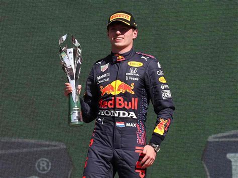 Verstappen Gana El Gp De M Xico Y Checo Logra Hist Rico Podio