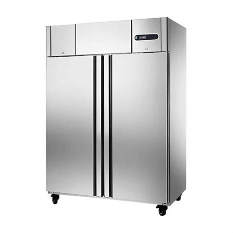 Commercial Double Door Upright Freezer 2 Door Upright Freezer