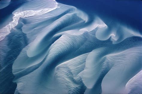 Sand dunes, Moreton Bay, Brisbane | Georg Gerster