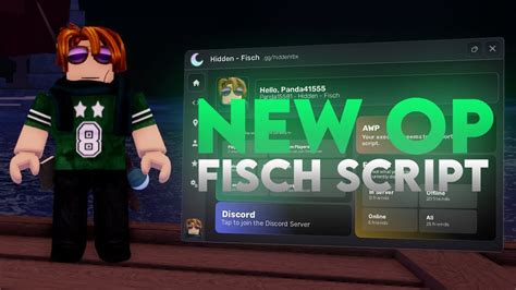 Op Roblox Fisch Script Gui Hack Fastest Auto Fish Auto Sell