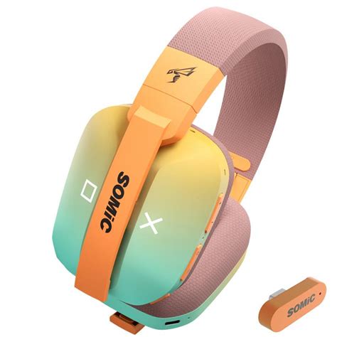 Buy SOMIC G810 Wireless Bluetooth Headphone With 3 Modes Connection ...