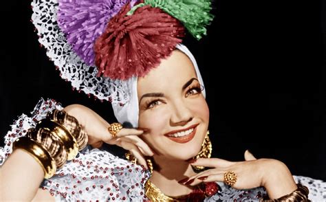 Apelido Da Carmen Miranda - Ouça “História Hoje” 26/12: Relembre a trajetória de Carmen Miranda ...