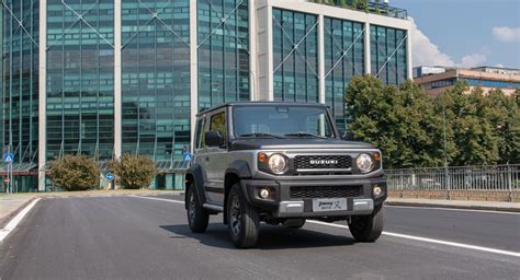 Suzuki Jimny Pro Mata Pro Mata Wd Allgrip Jimny Mata Limited