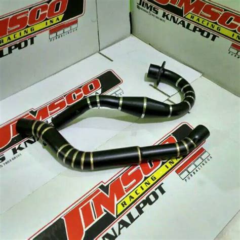 Jual Pipa Leher Knalpot 38 Mm Xtz 125 KLX 150 XR 150 XR 200 CRF 150 KLX