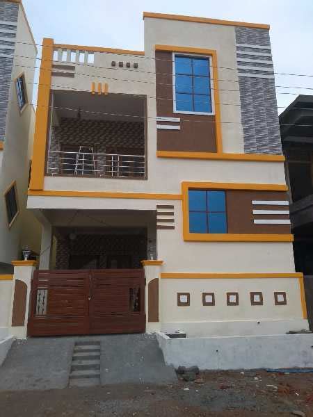 2 BHK House 1000 Sq Ft For Sale In Adikmet Hyderabad REI860755