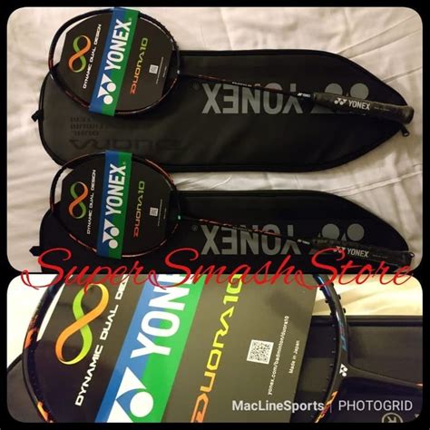 Jual Raket Yonex Duora 10 Original Yonex Japan Badminton Racket