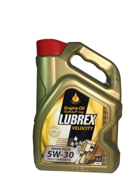 Fully Synthetic Synthetic Technology Lubrex Engine Oil 6 Grade 5w30