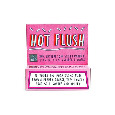 Golala Hot Flush Soap Bar Soaphf04