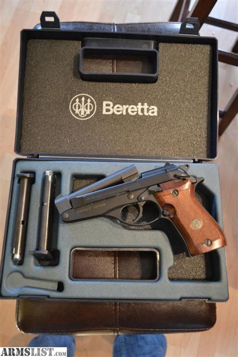 Armslist For Sale Used Beretta Cheetah Tip Up Barrel