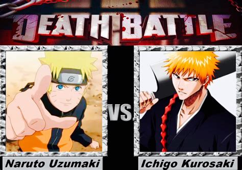 User blog:SuperSaiyan2Link/Ichigo Kurosaki vs Naruto Uzumaki | DEATH BATTLE Wiki | FANDOM ...