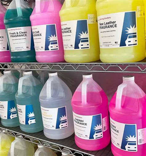 Commercial Car Wash Soap & Chemical Supplier | AutoBrite 