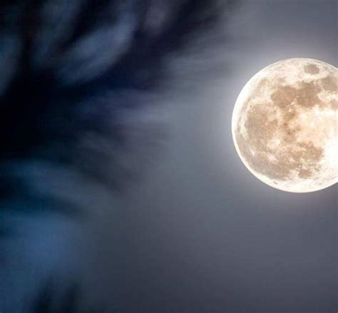 Todo Lo Que Tienes Que Saber De La Superluna De Esturi N Que Se Podr