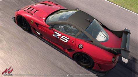 Assetto Corsa New Shots Showcase The Ferrari 599xx Evo