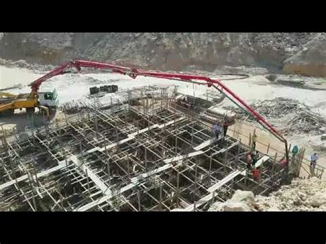 Jebal Resort El Sokhna Construction Updates Youtube