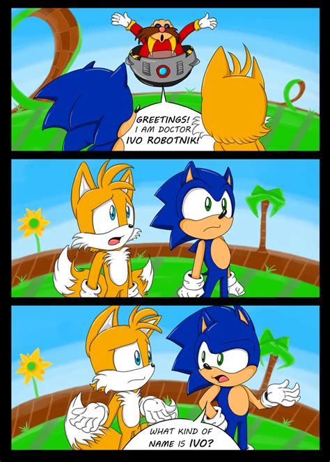 Miles Tails Prower Quotes Quotesgram