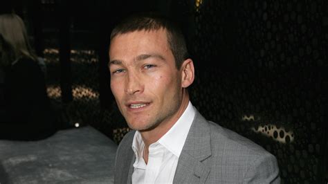 La Triste Historia De Andy Whitfield El Protagonista De Spartacus