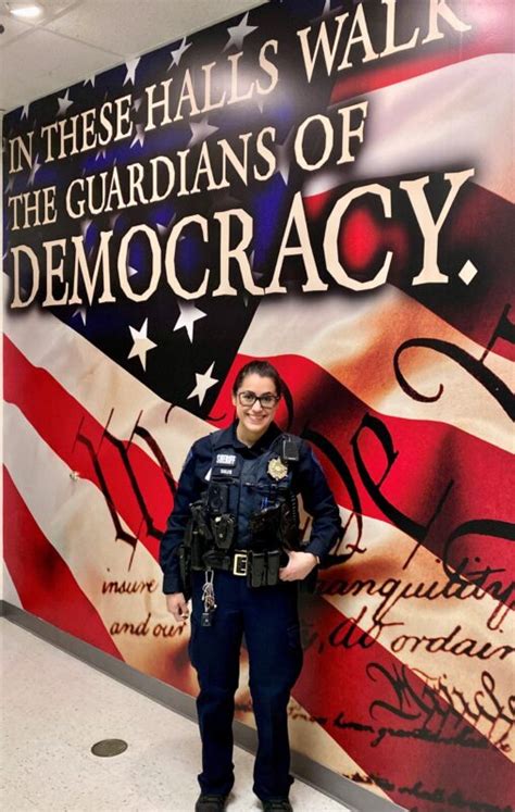 St Marys County Sheriffs Office A Spotlight On Latina Officer