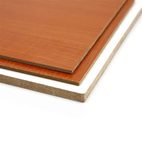 Texture Mm Melamine Laminated Mdf Board Hdf Board Mdf For