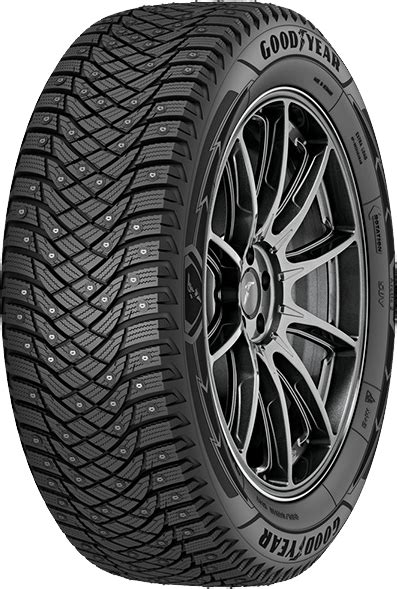 Köp Goodyear UltraGrip Arctic 2 SUV direkt online