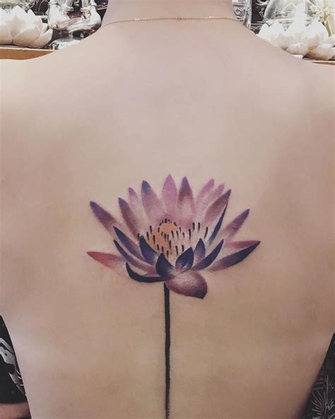 Water Lily Tattoo Meaning The Deeper Meanings Behind Popular Tattoo