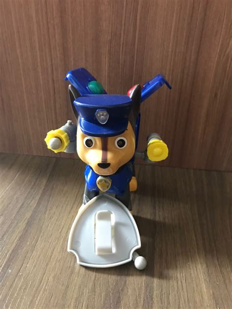 Paw Patrol Chase Toy, Babies & Kids, Infant Playtime on Carousell