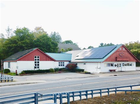 Johnsburg Town Hall And Library Kasselman Solar