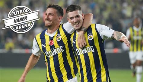 Fenerbahçe 5 0 Zimbru maç özeti ve golleri İZLE