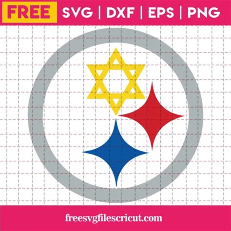 Steelers Logo Silhouette Svg Free, Svg Png Dxf Eps - free svg files for ...