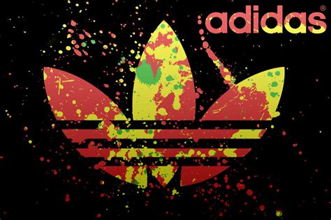 Sexy Adidas Logo By Gabirules54 On Deviantart