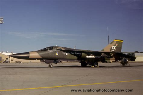 The Aviation Photo Company F 111ef 111 Aardvarkraven General