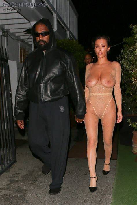 Bianca Chensori Nude On The Street In Santa Monica Photos The Fappening