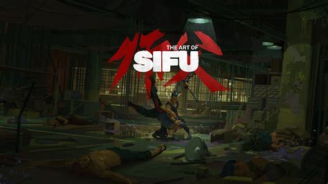 Sifu Deluxe Edition Upgrade Bundle 日语 韩语 简体中文 繁体中文 英语 on PS5