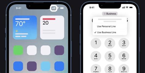 How to set up and use Dual SIM on iPhone 13 | iThinkDifferent