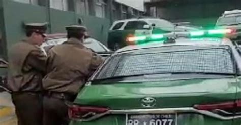 Casi 4 Mil Prófugos Detenidos Por Carabineros En La Región De