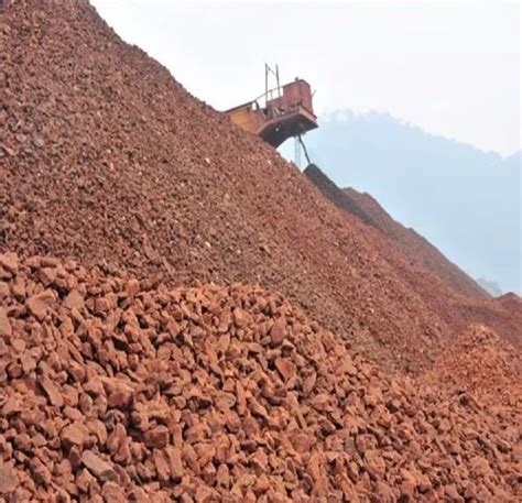 Iron Ore Fines Physical State Granules At ₹ 6000tonne In Keonjhar