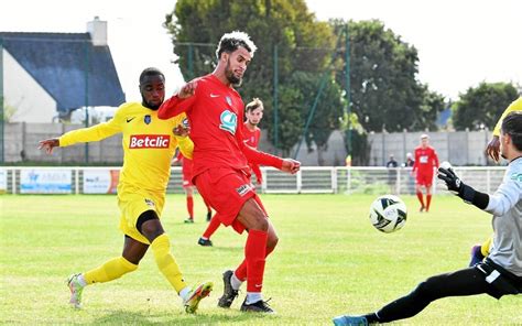 La Marche Tait Trop Haute Pour Saint Renan Foot Amateur Bretagne