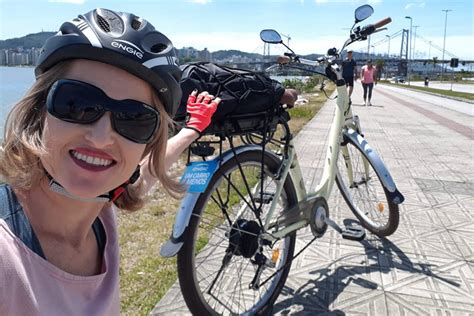 Projeto Incentiva O Uso De Bicicletas Elétricas Mobilidade Sustentável