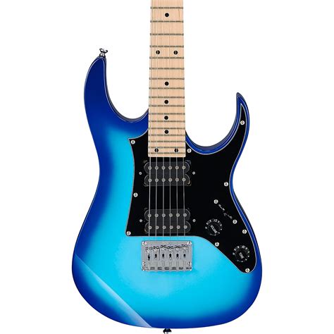 Ibanez Grgm M Electric Guitar Blue Burst Musician S Friend