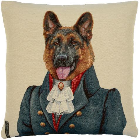 Rex Dog Character Cushion - The Emporium