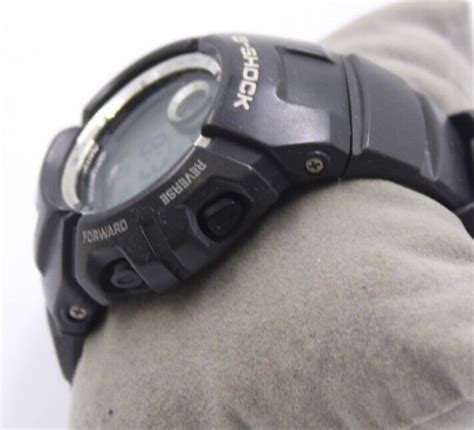 Casio G Shock G E Data Memory Digital Quartz Wristwatch A Ebay