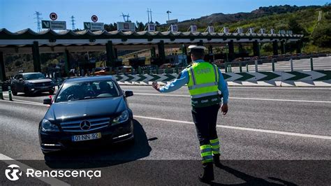 Gnr Deteve 584 Pessoas Numa Semana Maioria Por Conduzir Sob Efeito De