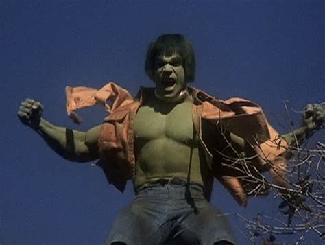 Hulk Ripping His Shirt