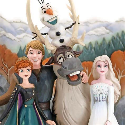 Disney Traditions Frozen 2 Statue - Entertainment Earth