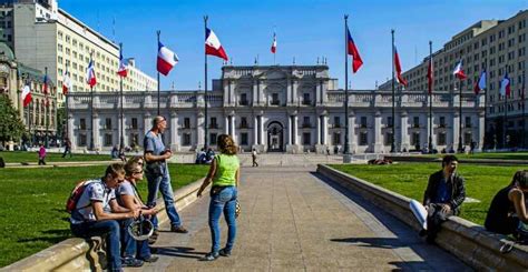 TOP Palacio De La Moneda Wycieczki Rowerowe 2023 DARMOWA Rezygnacja