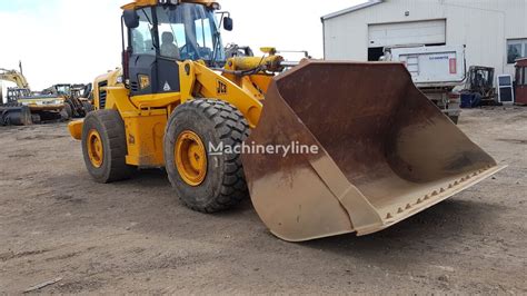 Jcb Z Wheel Loader For Sale Lithuania Ku Iai Jq