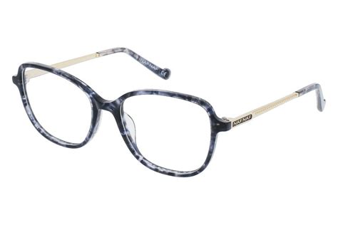 Lunettes De Vue Naf Naf Elsy Noir Mm Noir Gweleo