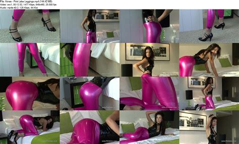 Forumophilia PORN FORUM Latex And Leather Outfits Worn By Hot Chicks
